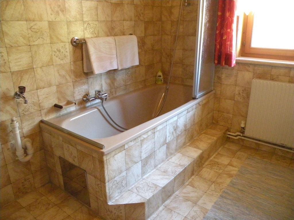 Haus Simma Διαμέρισμα Dalaas Εξωτερικό φωτογραφία