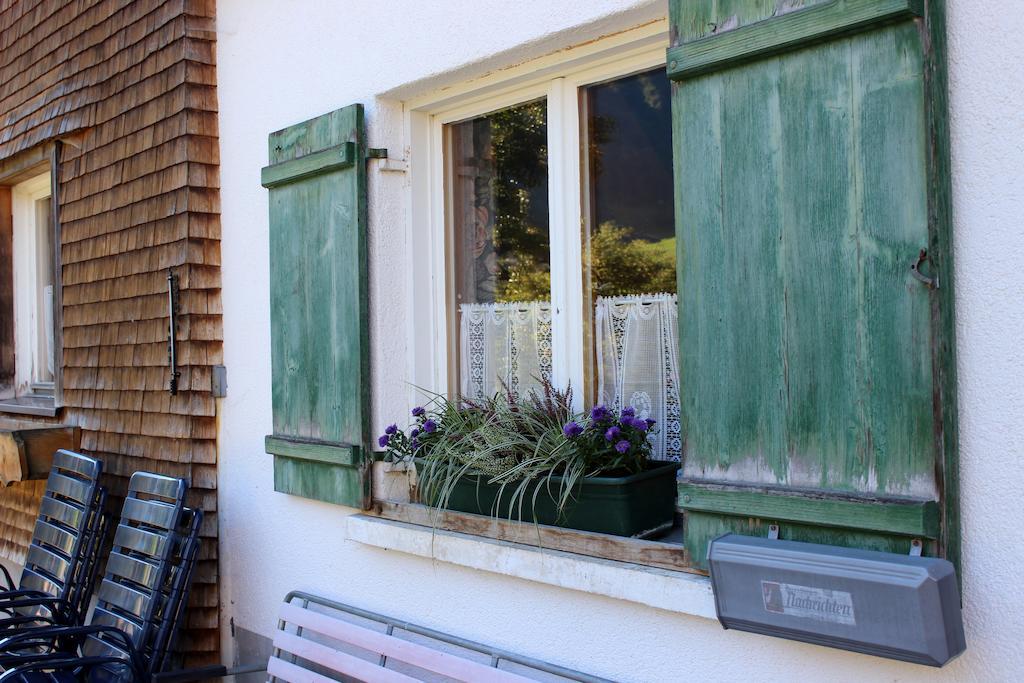 Haus Simma Διαμέρισμα Dalaas Δωμάτιο φωτογραφία