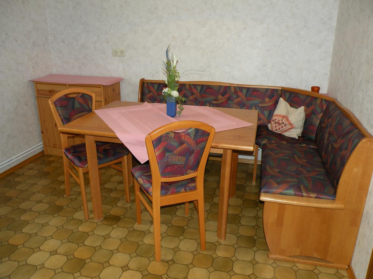 Haus Simma Διαμέρισμα Dalaas Εξωτερικό φωτογραφία